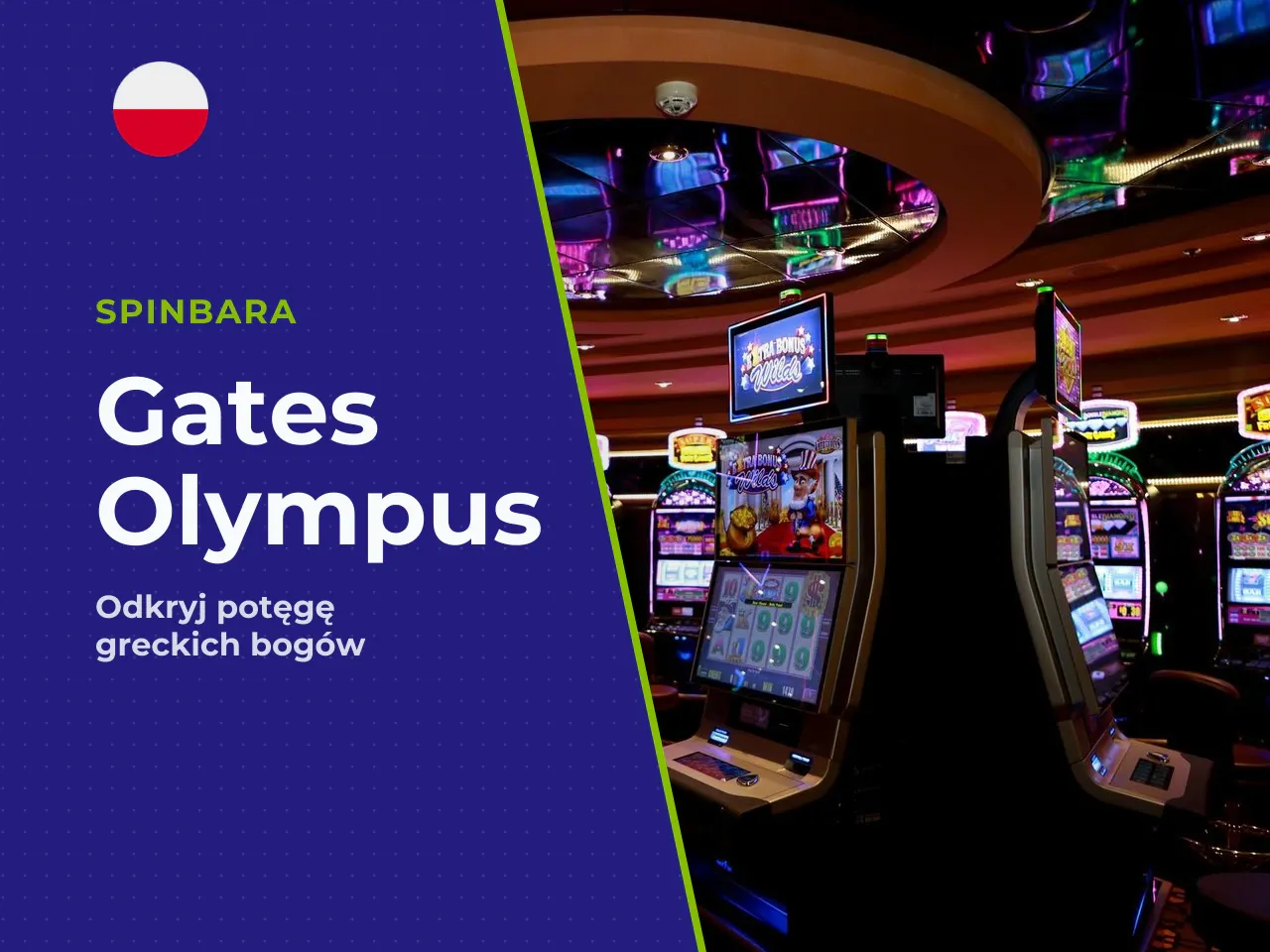 Tematyka i format Gates of Olympus