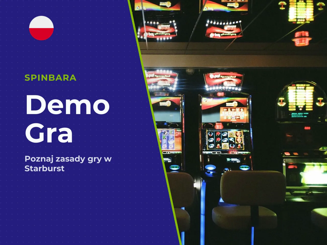 Starburst demo a gra na prawdziwe