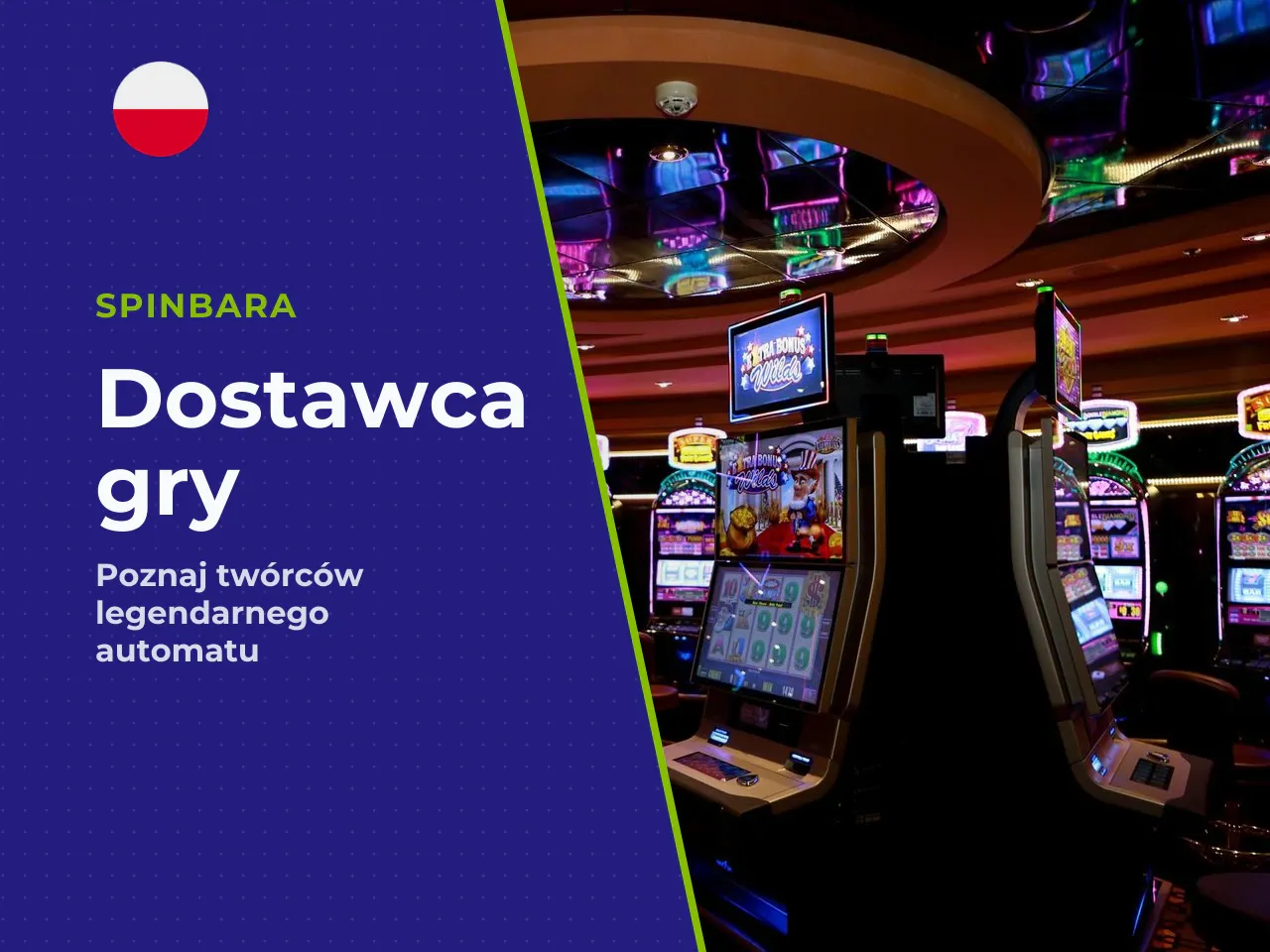 Kto odpowiada za grę Greentube i