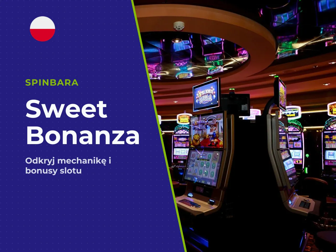 Sweet Bonanza to stworzony przez studio