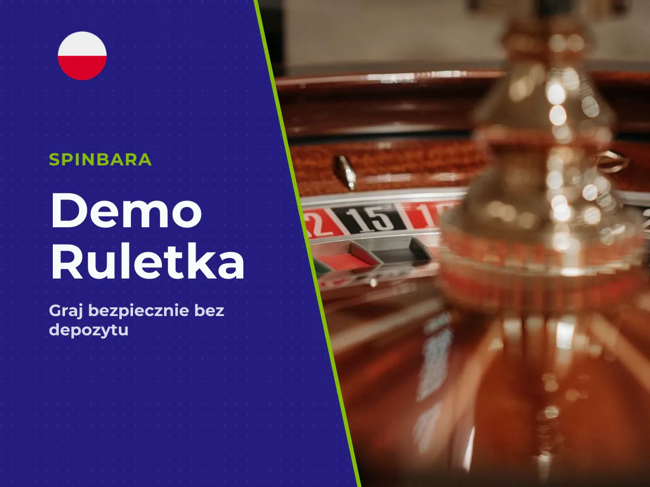 Roulette demo gra bez depozytu i