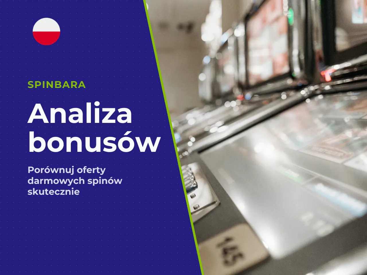 Jak porównywać oferty z free spins