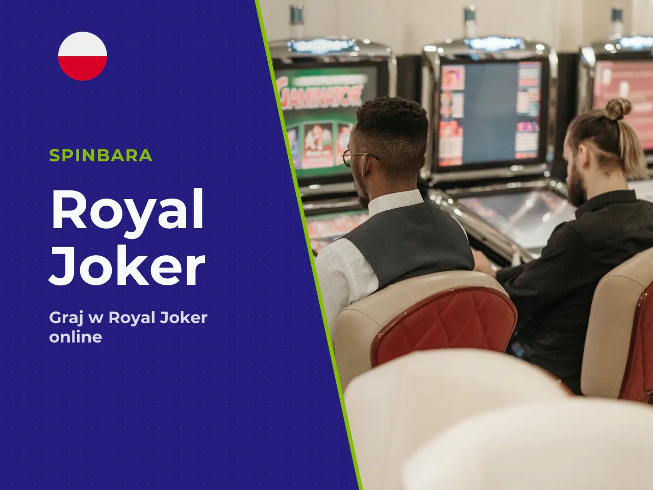 Dostępność Royal Joker, bonusy i inne
