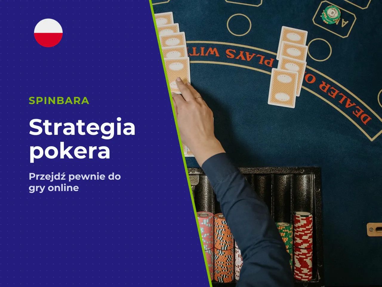 Od poker demo do pierwszego stołu