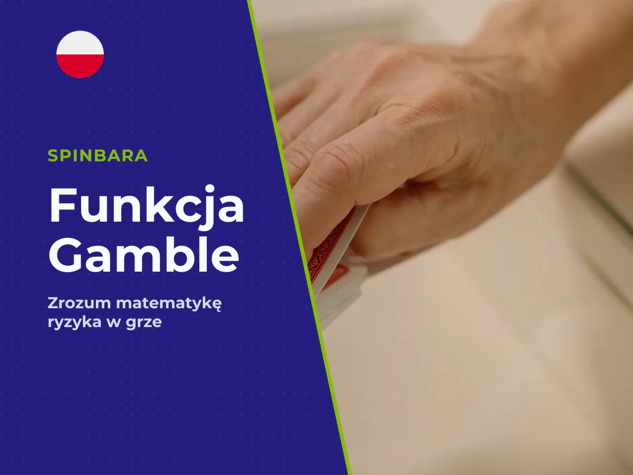 Matematyka funkcji Gamble dlaczego EV 0