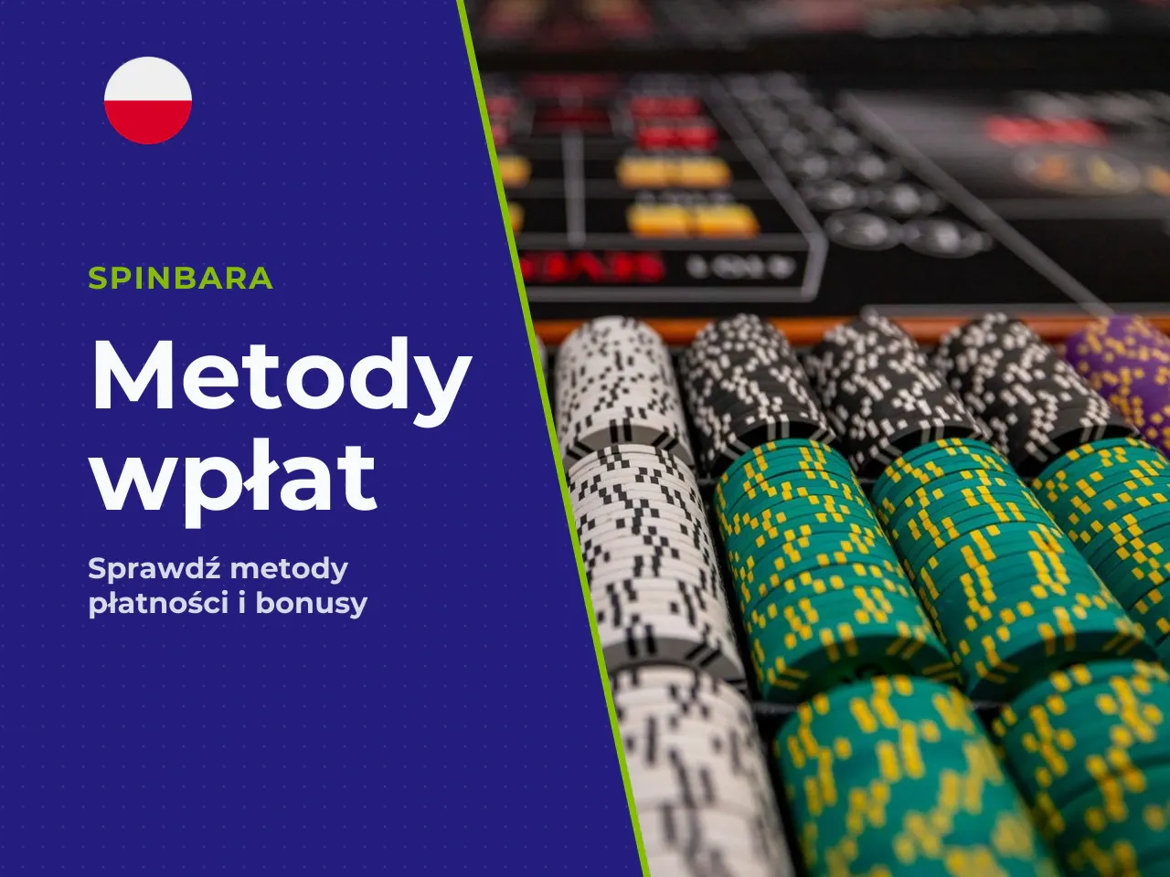 Metody wpłat i ich wpływ na