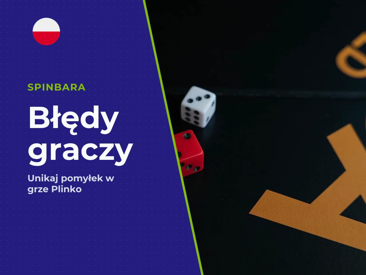 Najczęstsze błędy graczy Plinko. Z obserwacji