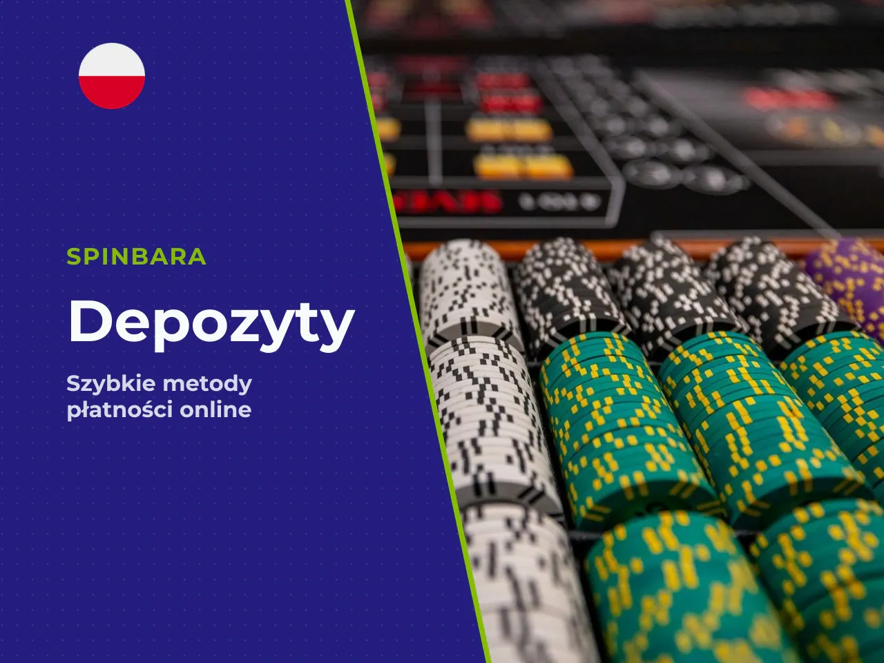 Jak wpłacić depozyt i wybrać metodę