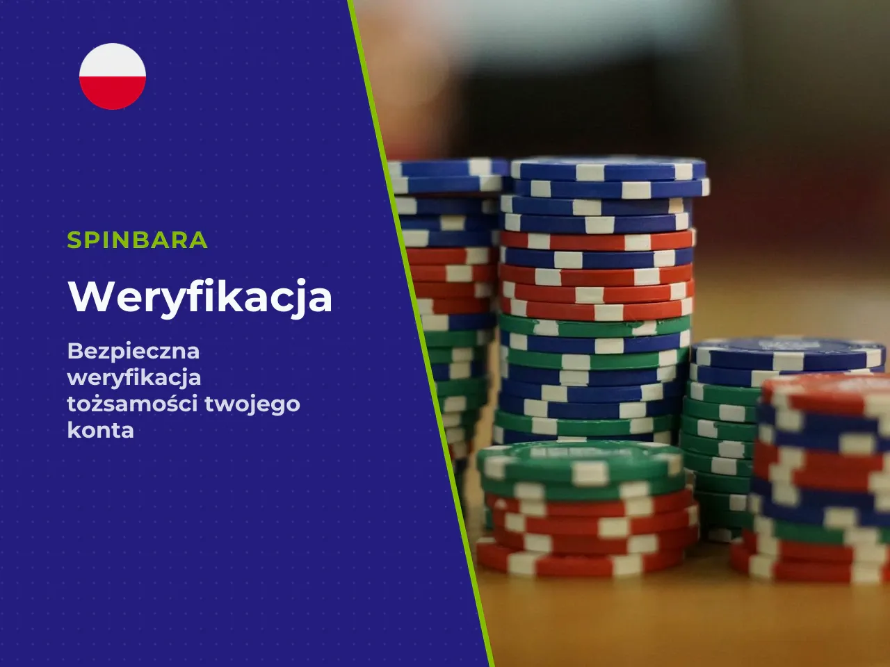 Ograniczenia konta i wymagana Spinbara weryfikacja