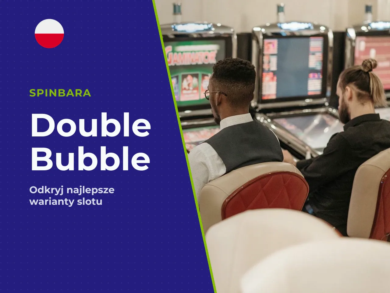 Katalog Double Bubble games obejmuje również