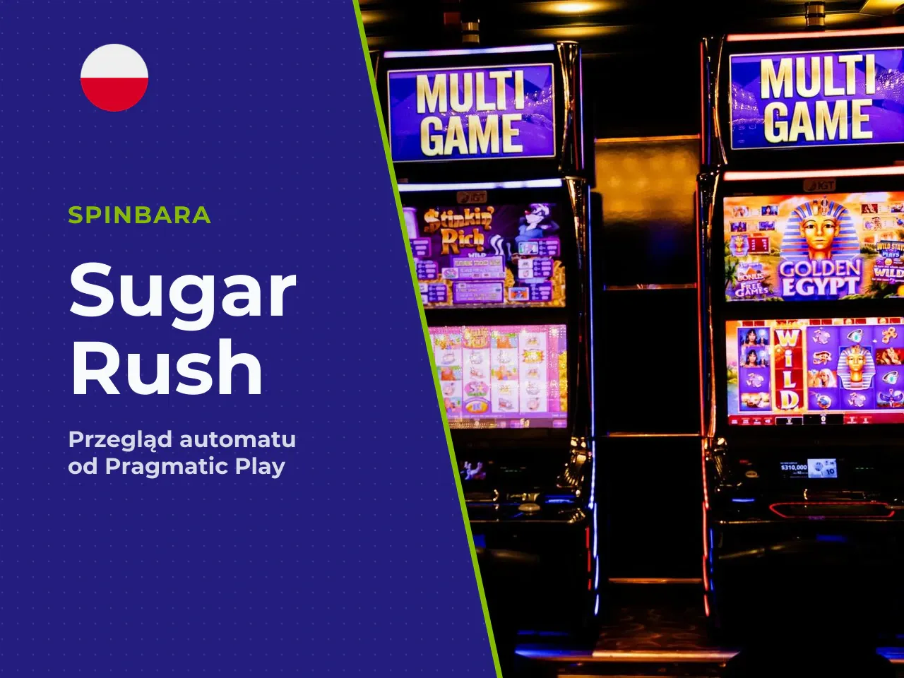 Kto stworzył Sugar Rush 1000