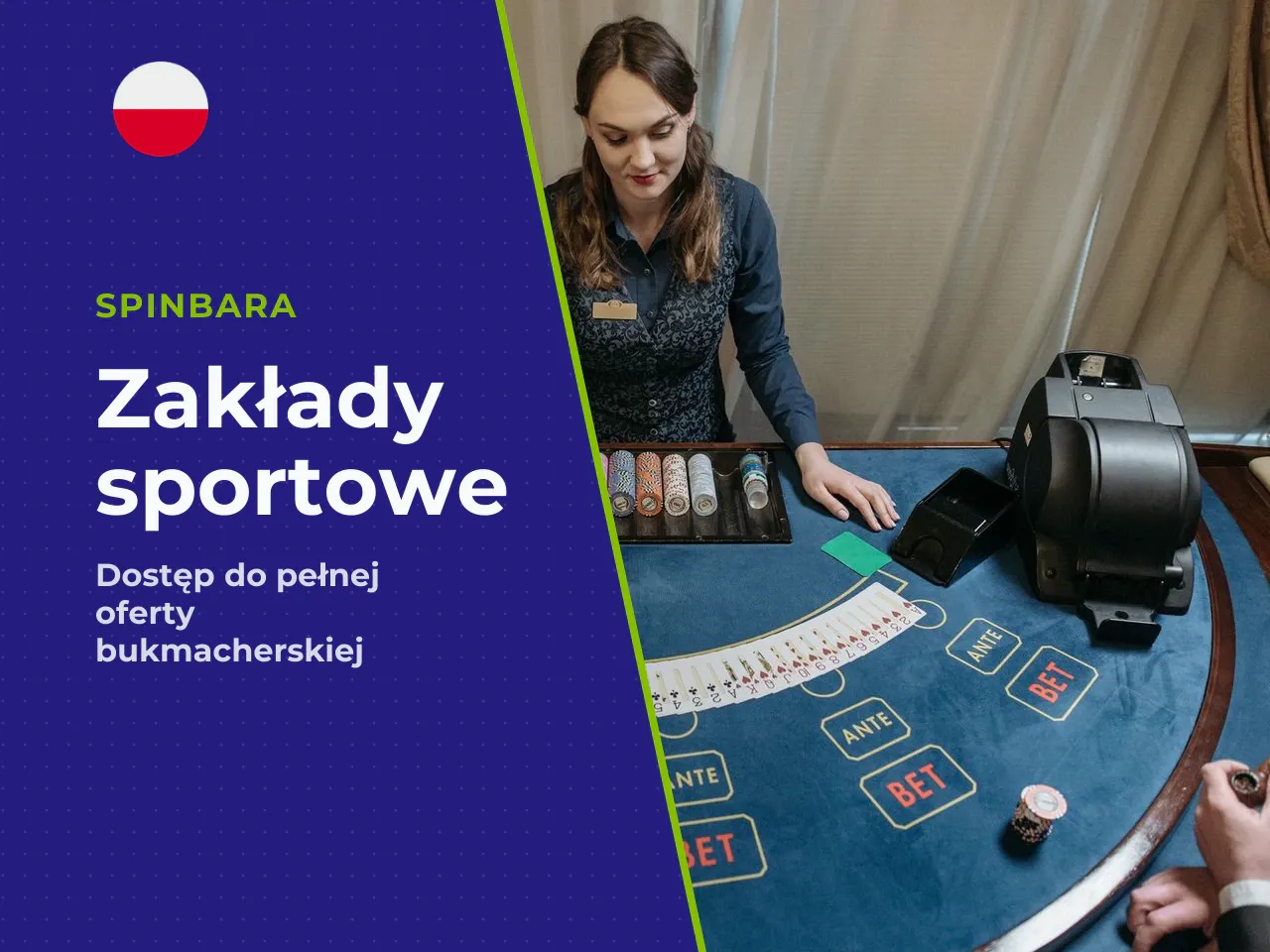 Zakłady sportowe i oferta bukmacherska po