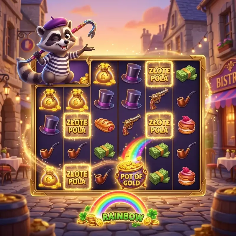 Le Bandit online demo-slot, gra na