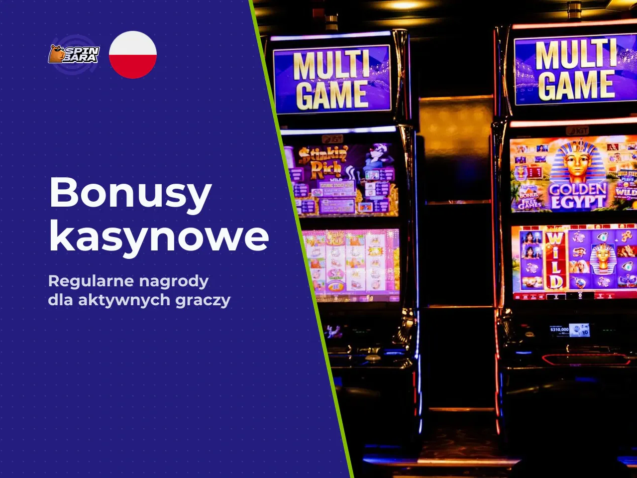 Free spins, weekly reload i cashback