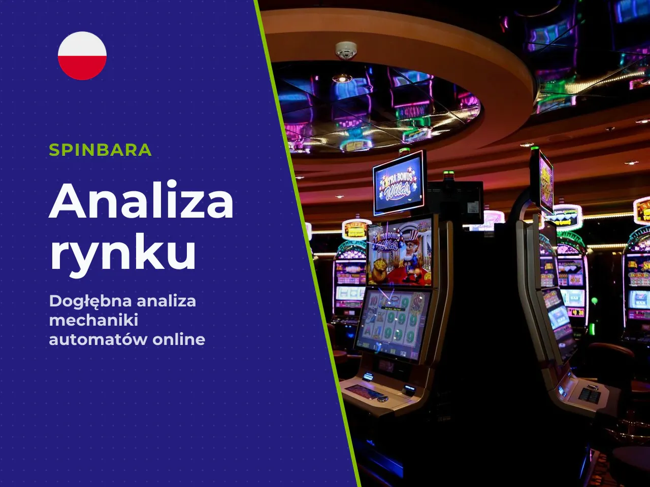 Innymi słowy rynek rośnie dzięki intensyfikacji