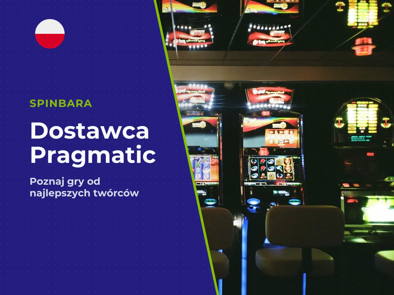 Pragmatic Play jako dostawca gry. Pragmatic