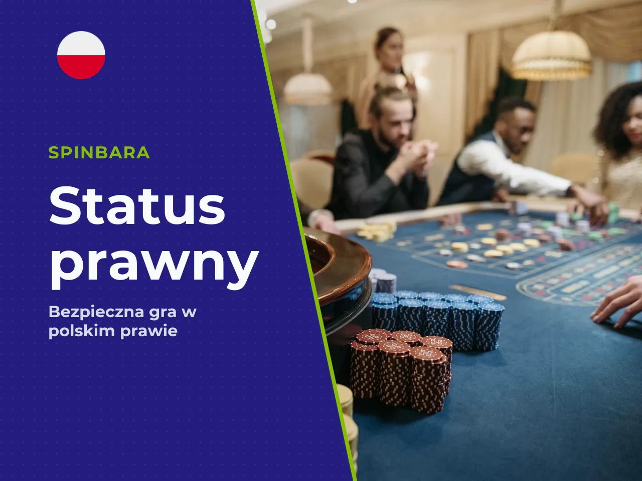 Status prawny gry na pieniądze w
