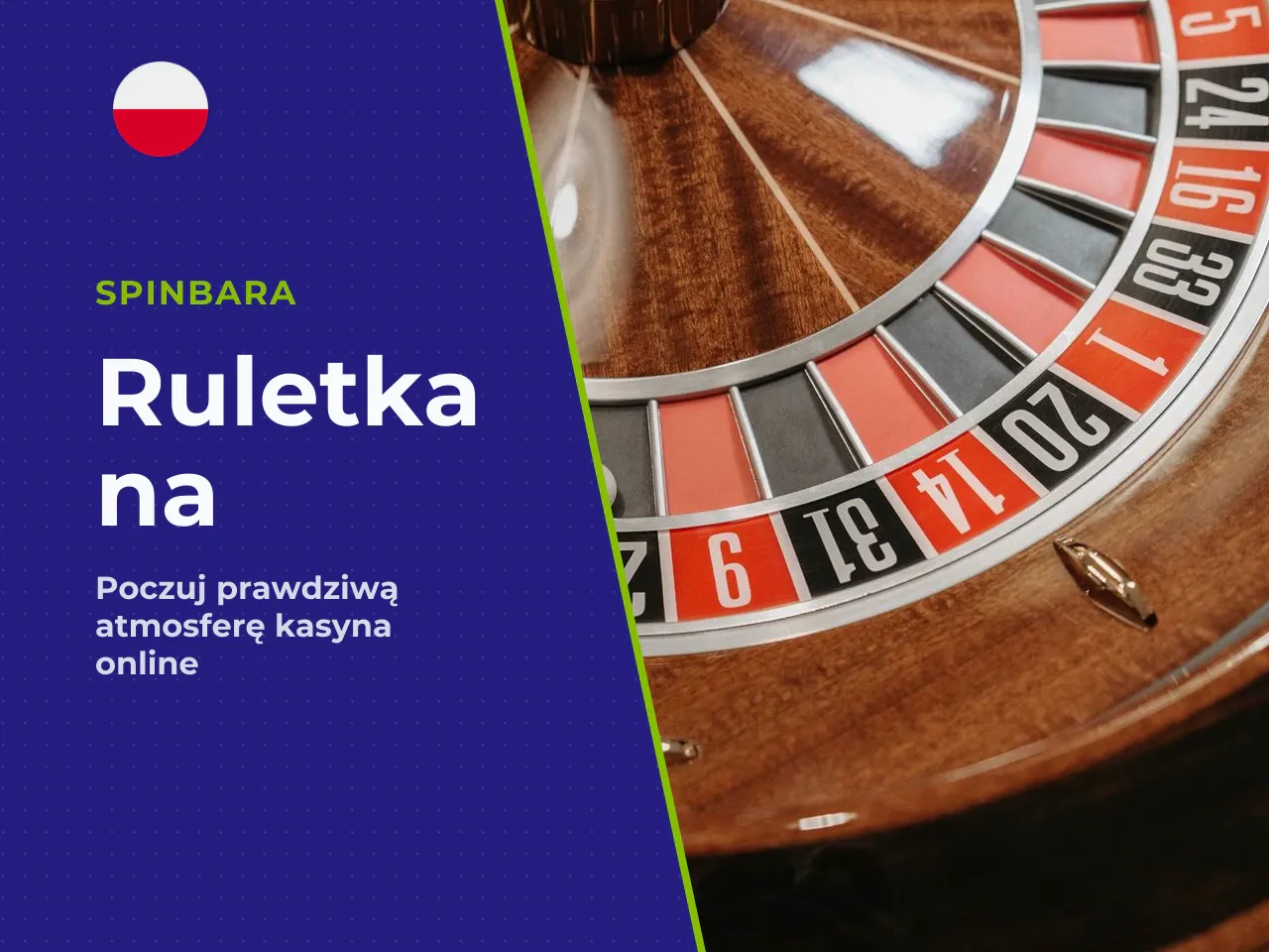 Live dealer roulette i atmosfera live