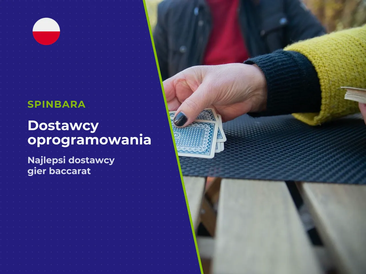 Najlepsi dostawcy oprogramowania baccarat online. Jakość