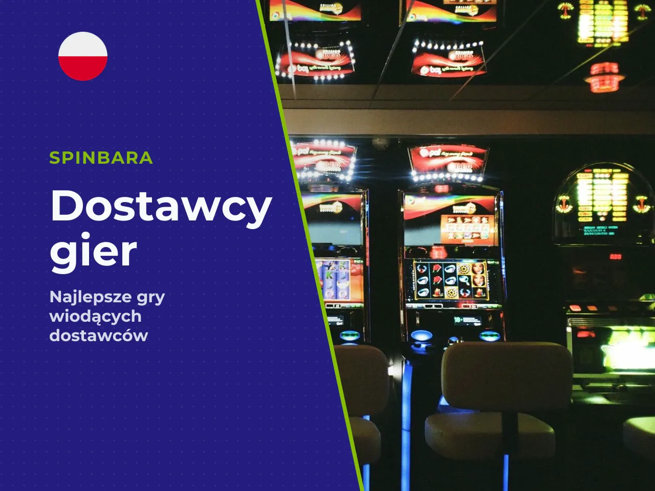 Pragmatic Play i Play'n GO w