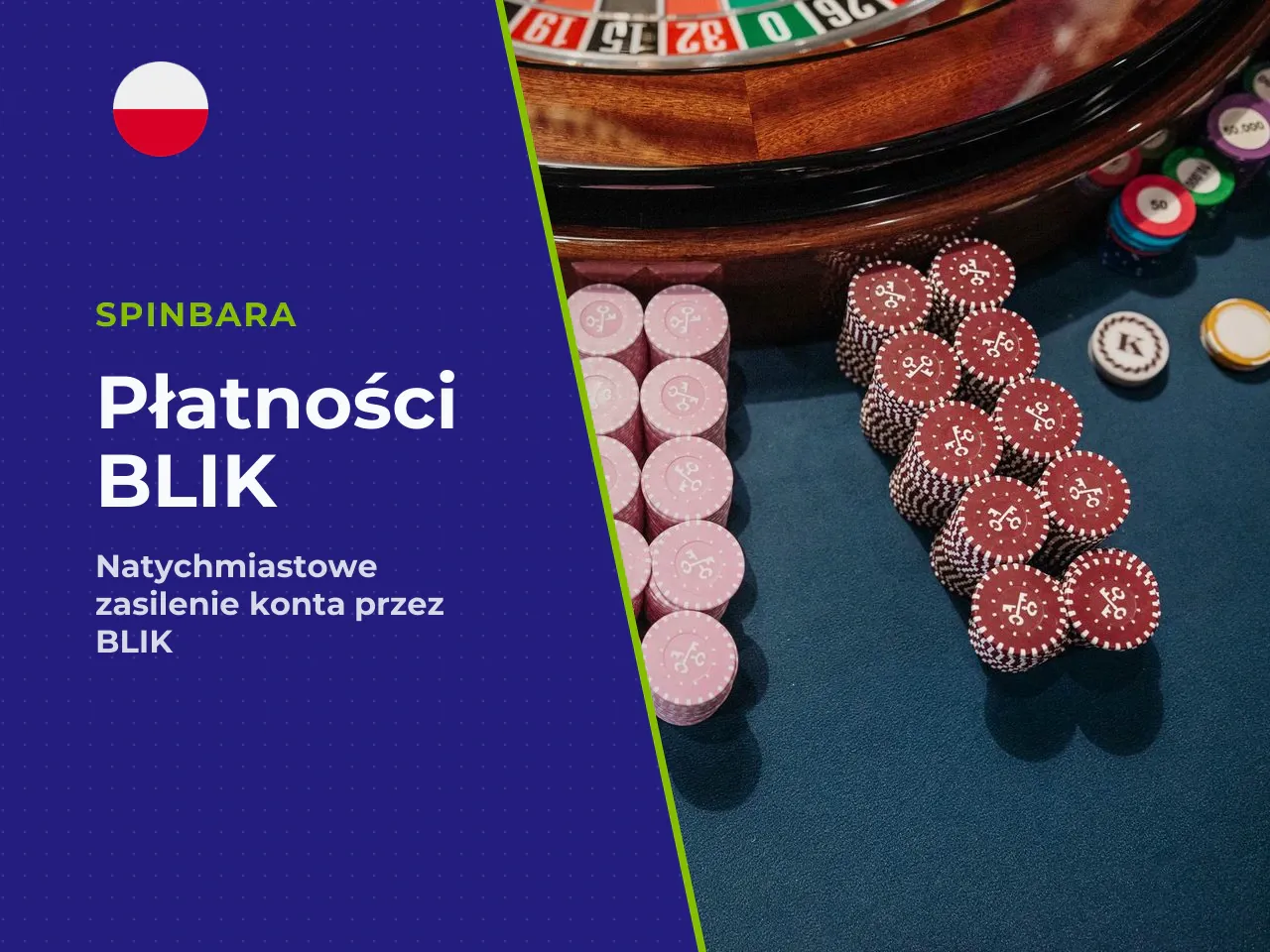 Dla graczy z Polski najważniejszym udogodnieniem