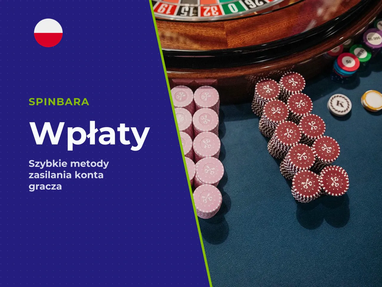 Depozyt, limity i zasady wypłat. Przed