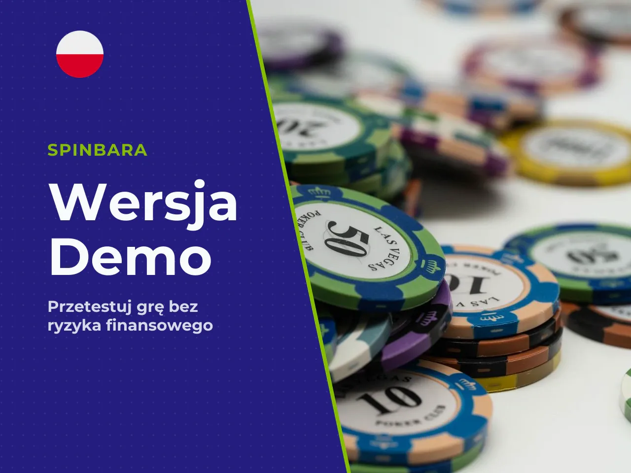 Demo a gra za prawdziwe pieniądze