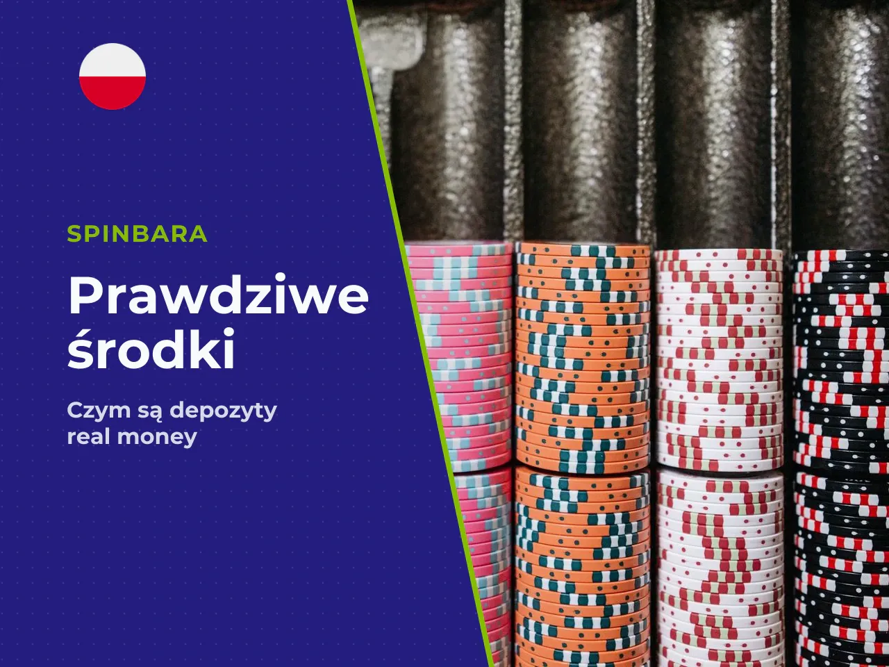 Co oznacza dostęp do real money