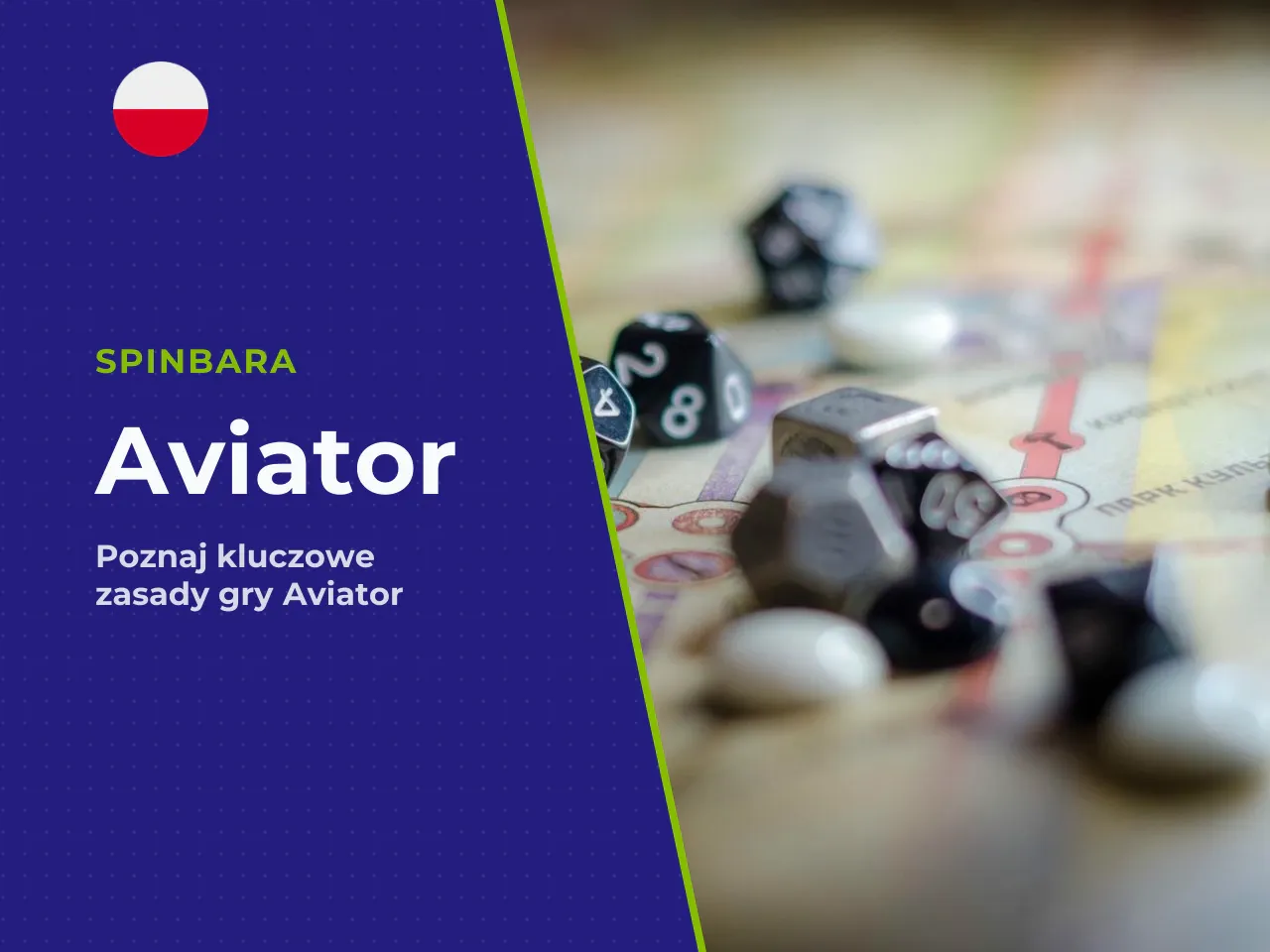 Najważniejsze fakty o Aviator w trzech