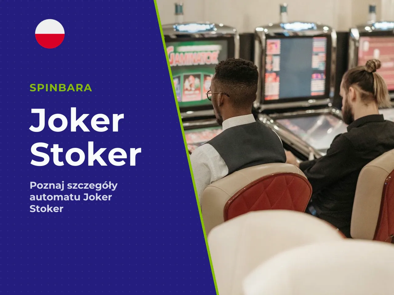 Gdzie zagrać w Joker Stoker online