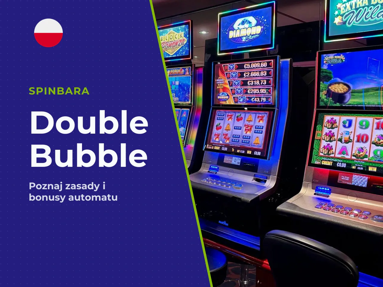 Czym jest Double Bubble online i