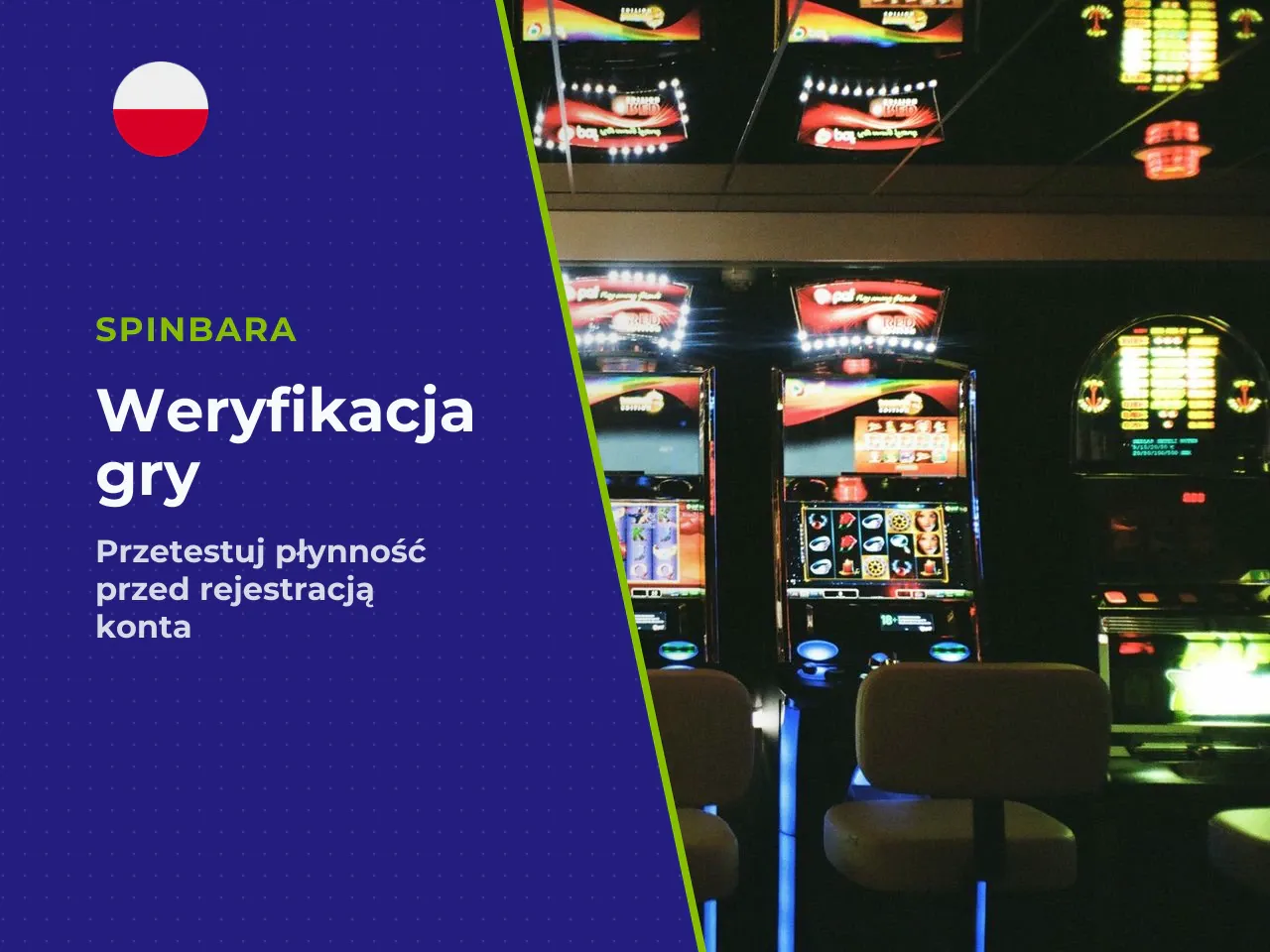 Co sprawdzić podczas bezpłatnej gry. Bezpłatny