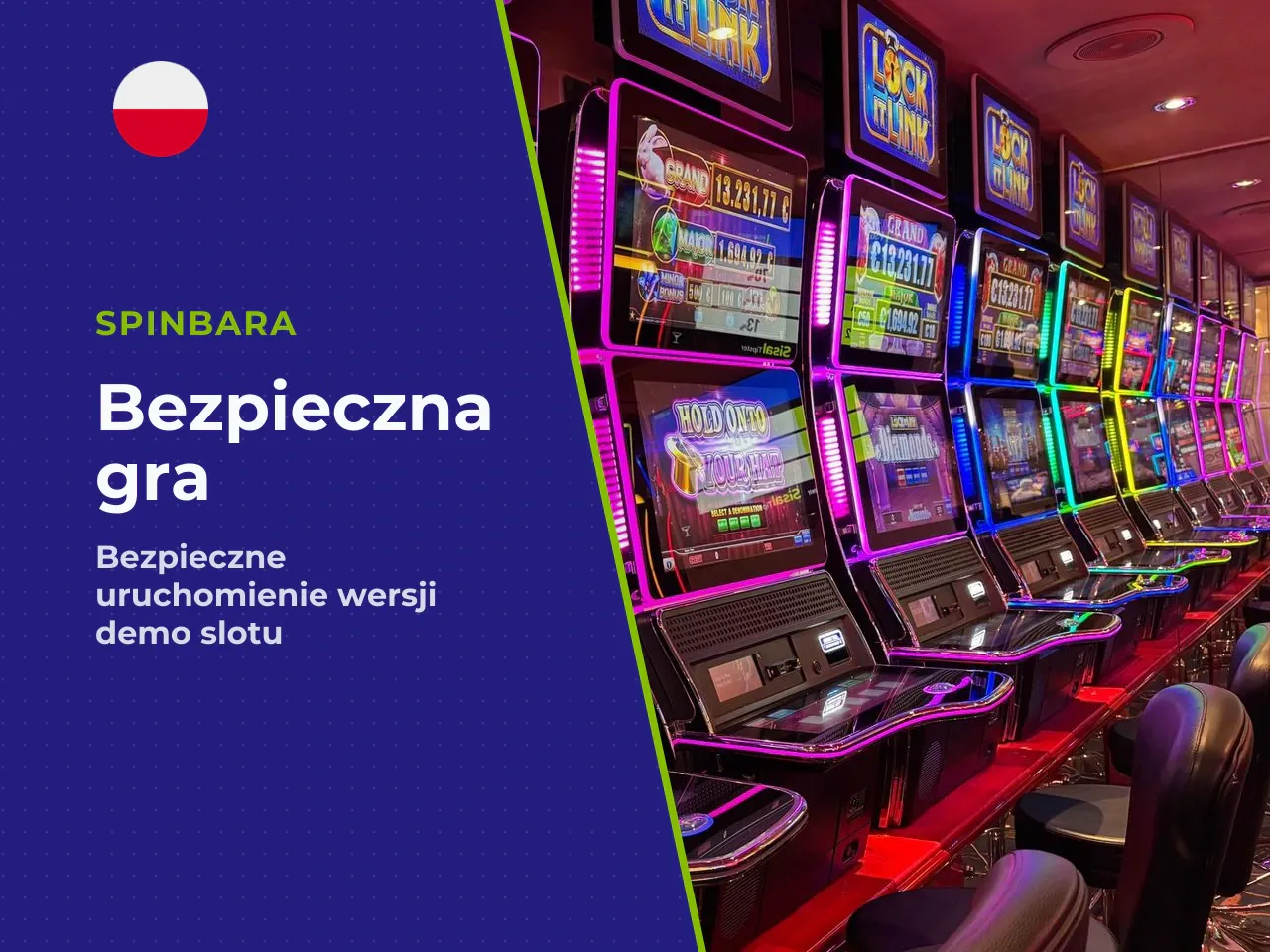 Checklist bezpieczne uruchomienie Le Bandit demo
