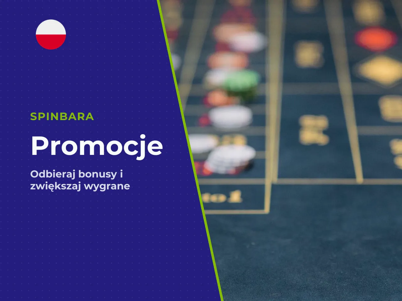 Reload, cashback i pozostałe promocje. Stały