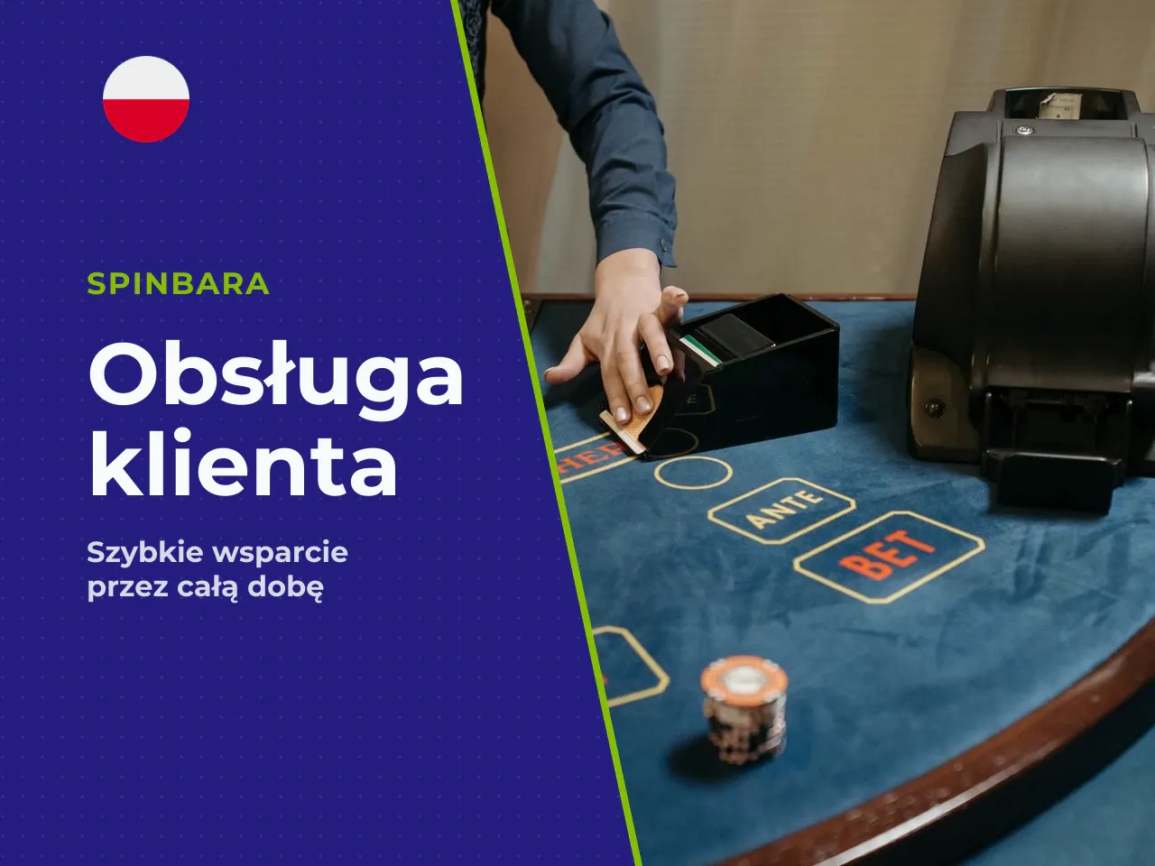 Kontakt z obsługą klienta przy problemach