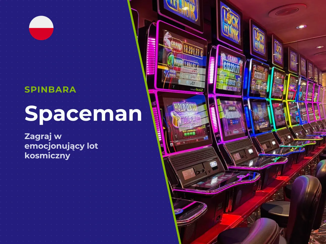 Spaceman od Pragmatic Play na tle