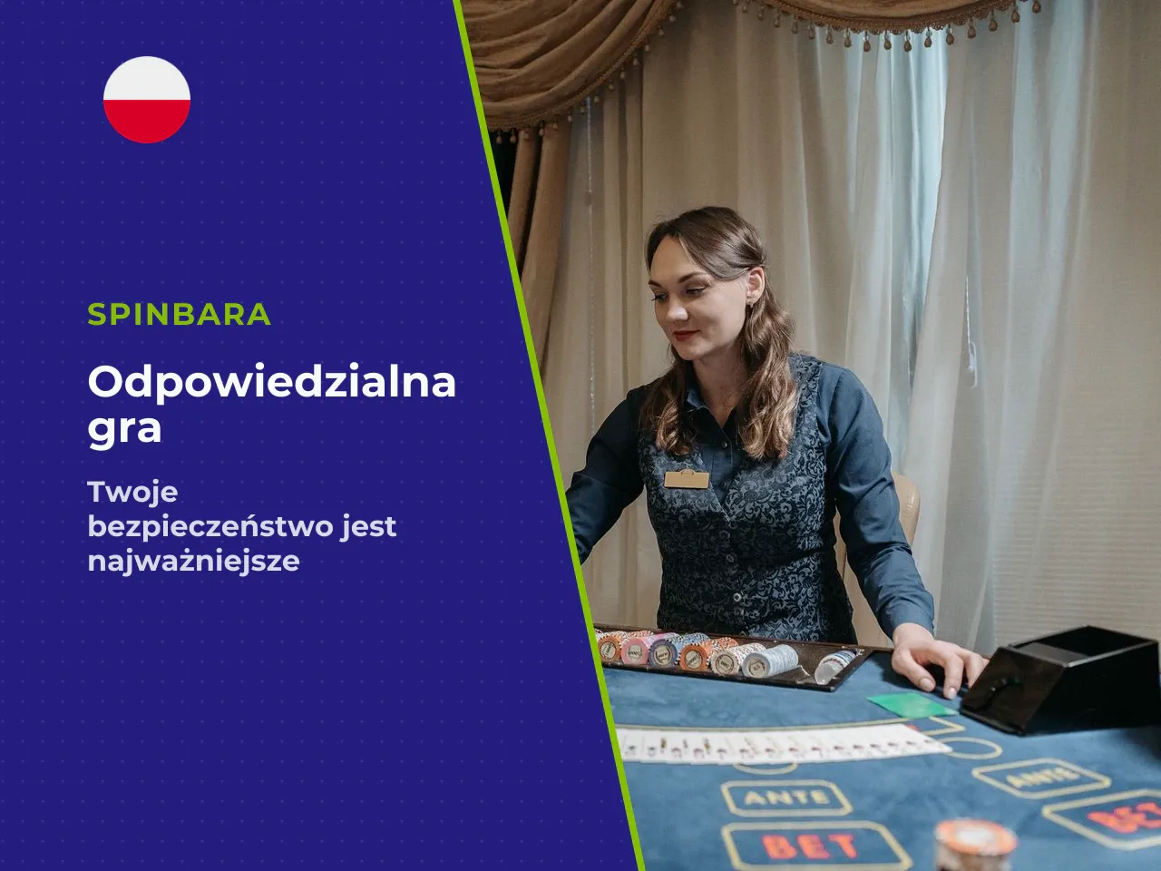 Limity, samowykluczenie i ochrona gracza. Licencjonowane