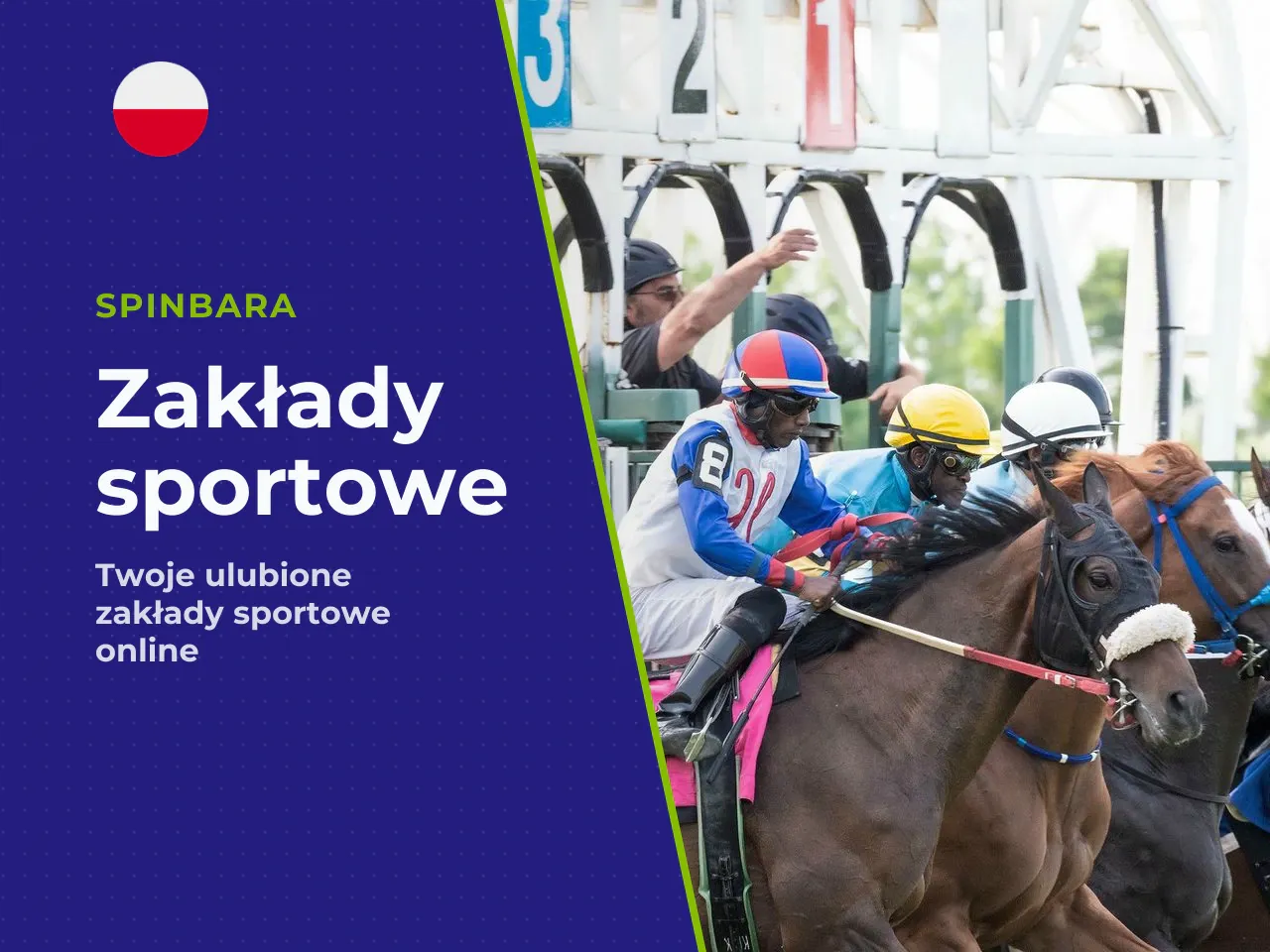 Zakłady bukmacherskie w Spinbara sportsbook