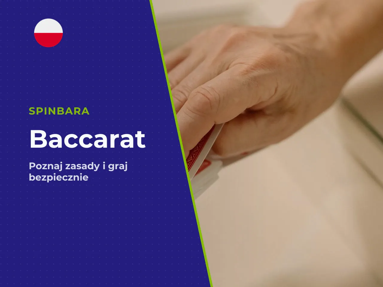 Baccarat demo, online i na prawdziwe