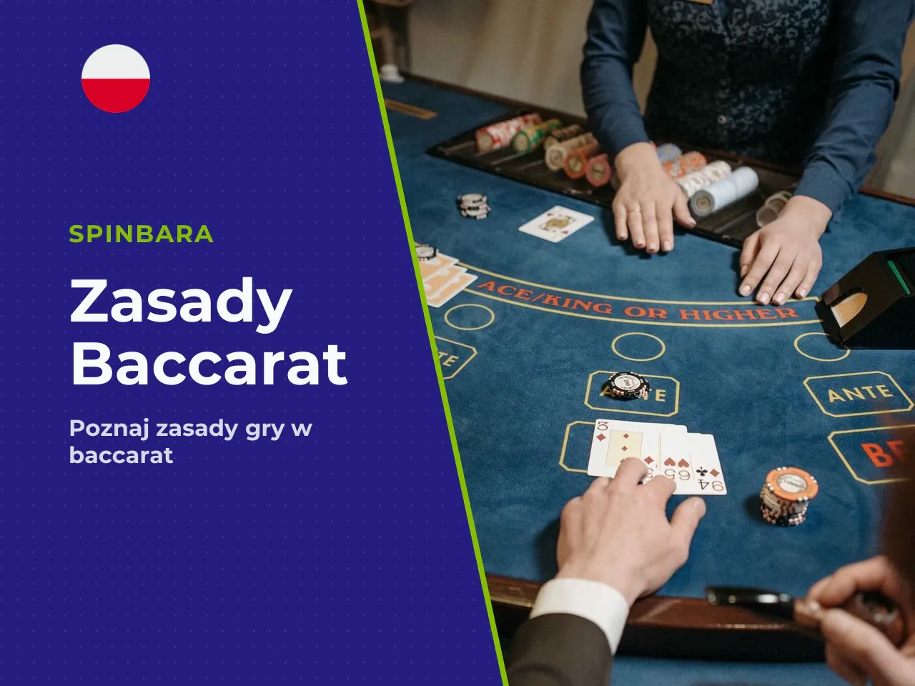 Czym jest baccarat i na czym
