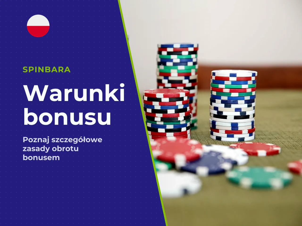 Wymagania obrotu, limity i ograniczenia bonusów