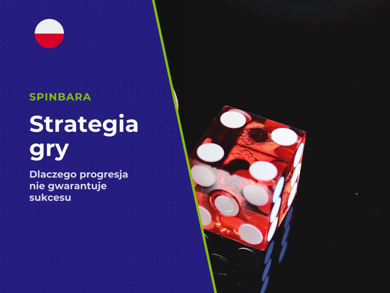Dlaczego strategia nie gwarantuje wyniku. Żadna