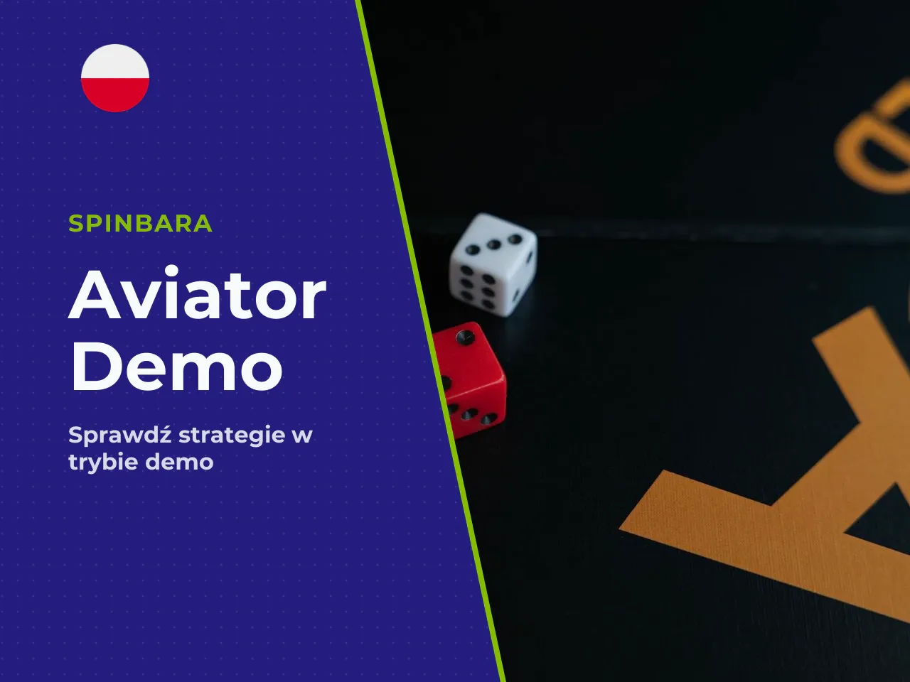 Testowanie strategii w Aviator demo. Wersja