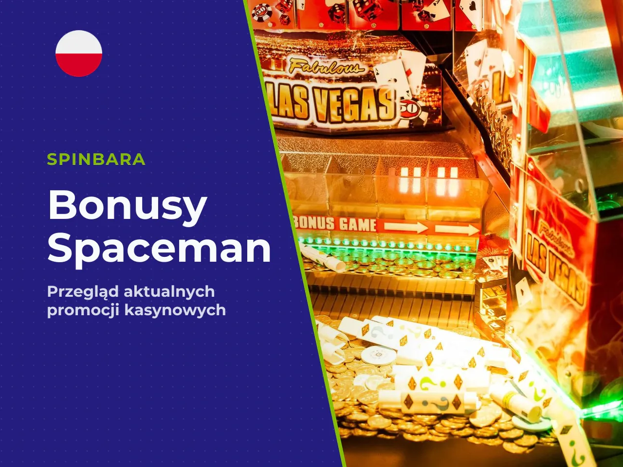 Bonus Spaceman i warunki oferty dla