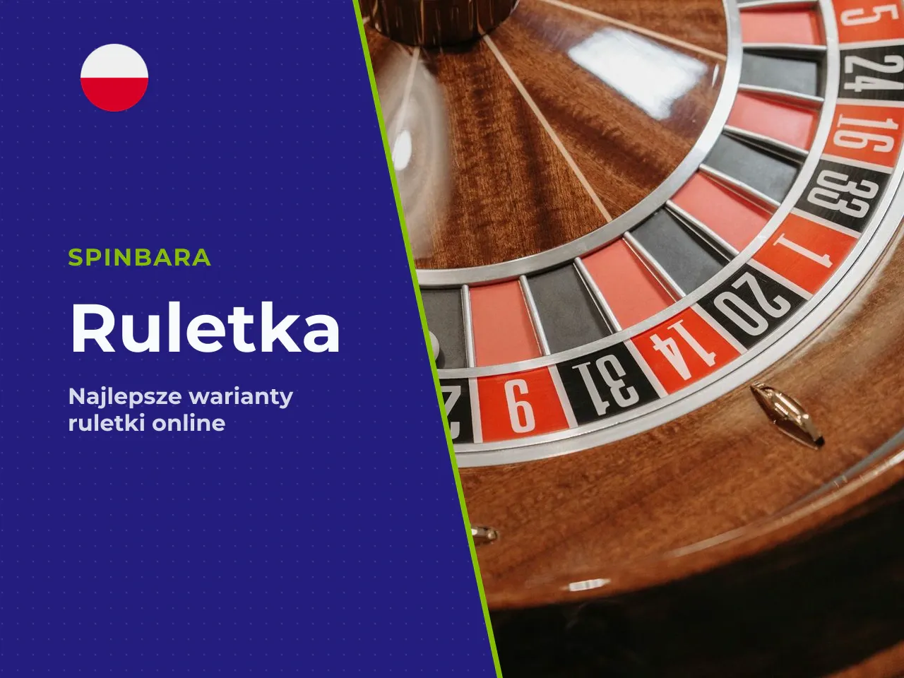 Oferta roulette games, stoły i dostępne
