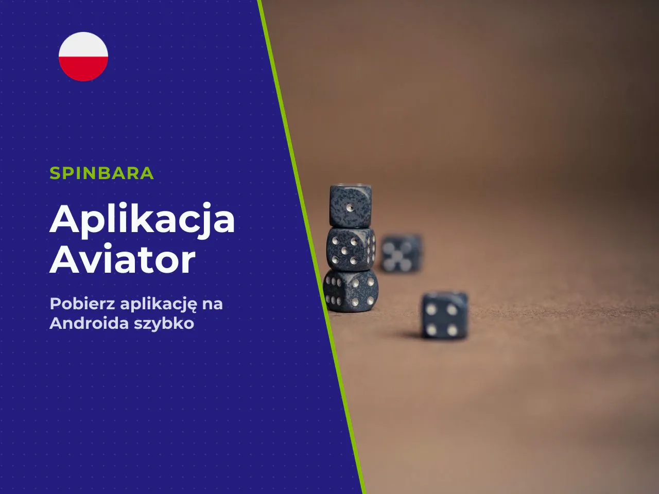 Aviator app na Android. Dla urządzeń