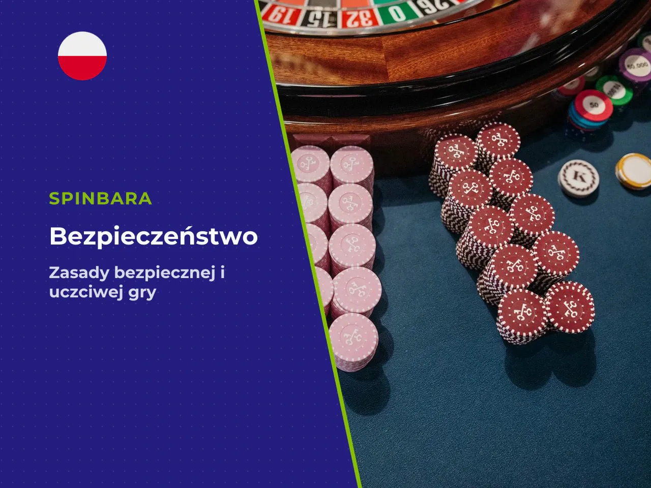 Bezpieczeństwo, uczciwość gry i wybór zaufanego