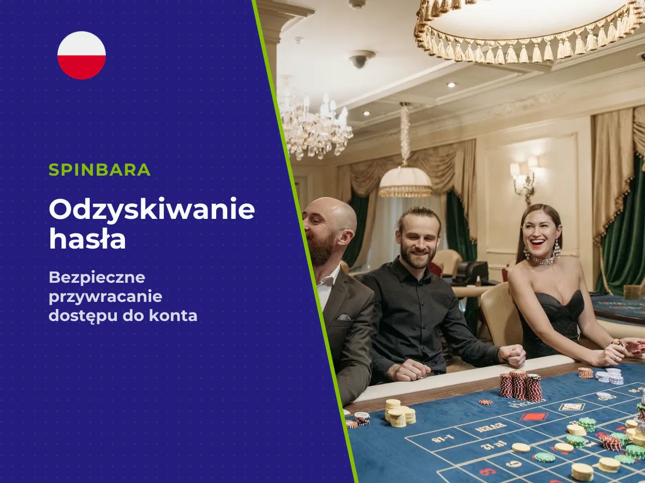 Jak skorzystać z opcji odzyskiwania hasła