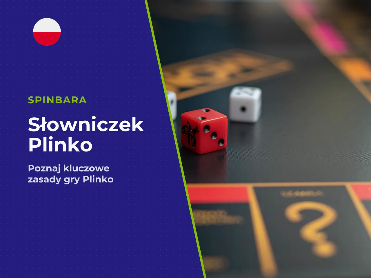 Słowniczek pojęć z Plinko