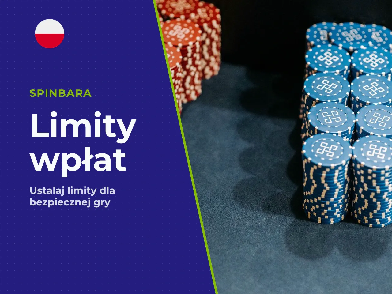 Przed złożeniem depozytu w Spinbara ustal